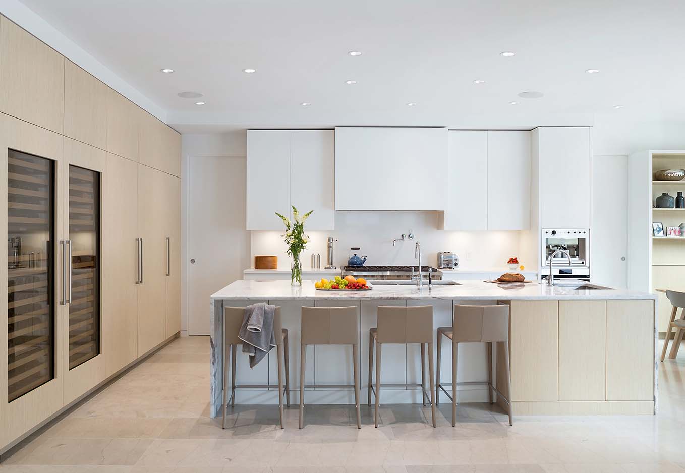 Rachel Martinuk Design Consulting | RMDC | Columbia Street Private Residence Interior Design