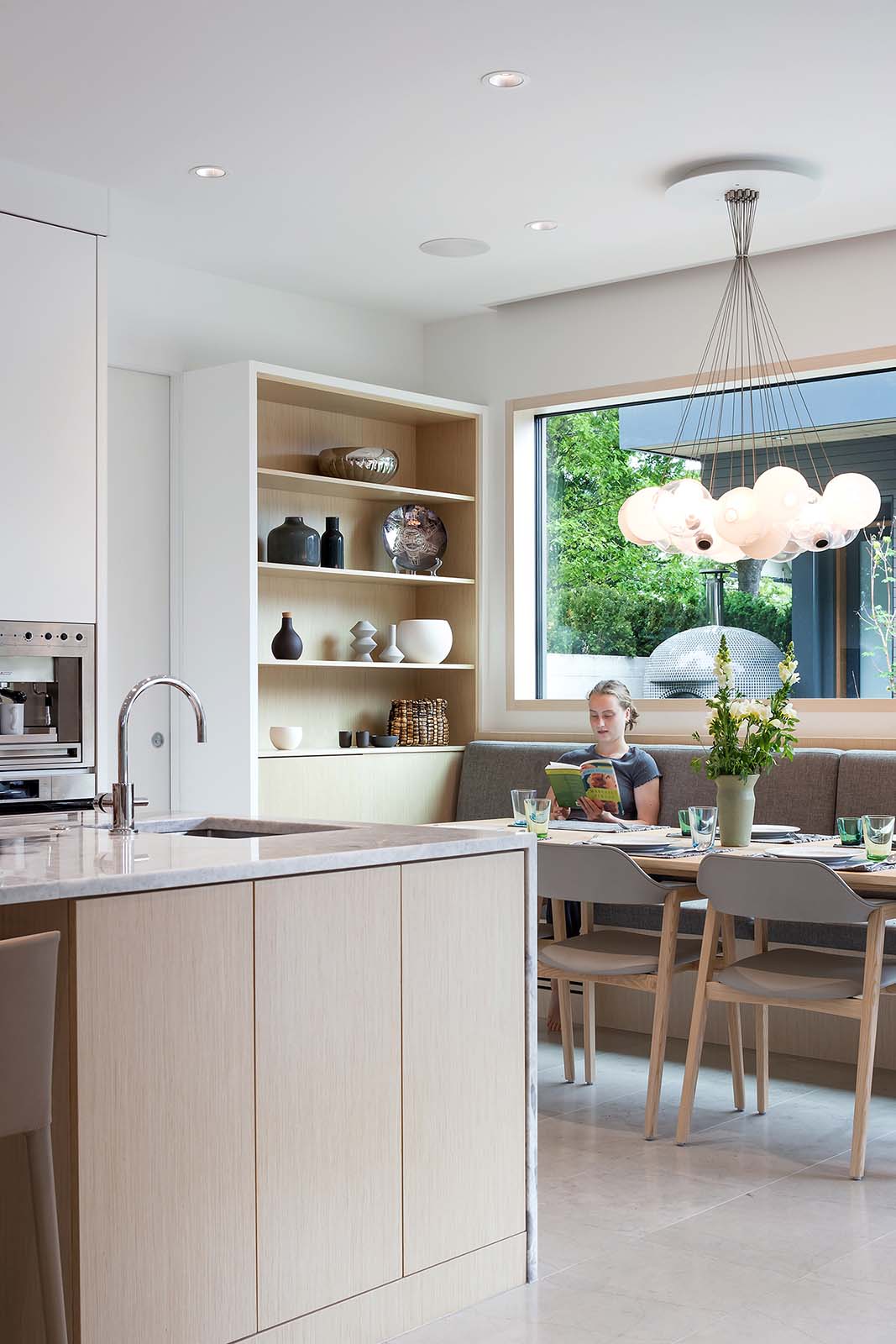 Rachel Martinuk Design Consulting | RMDC | Columbia Street Private Residence Interior Design