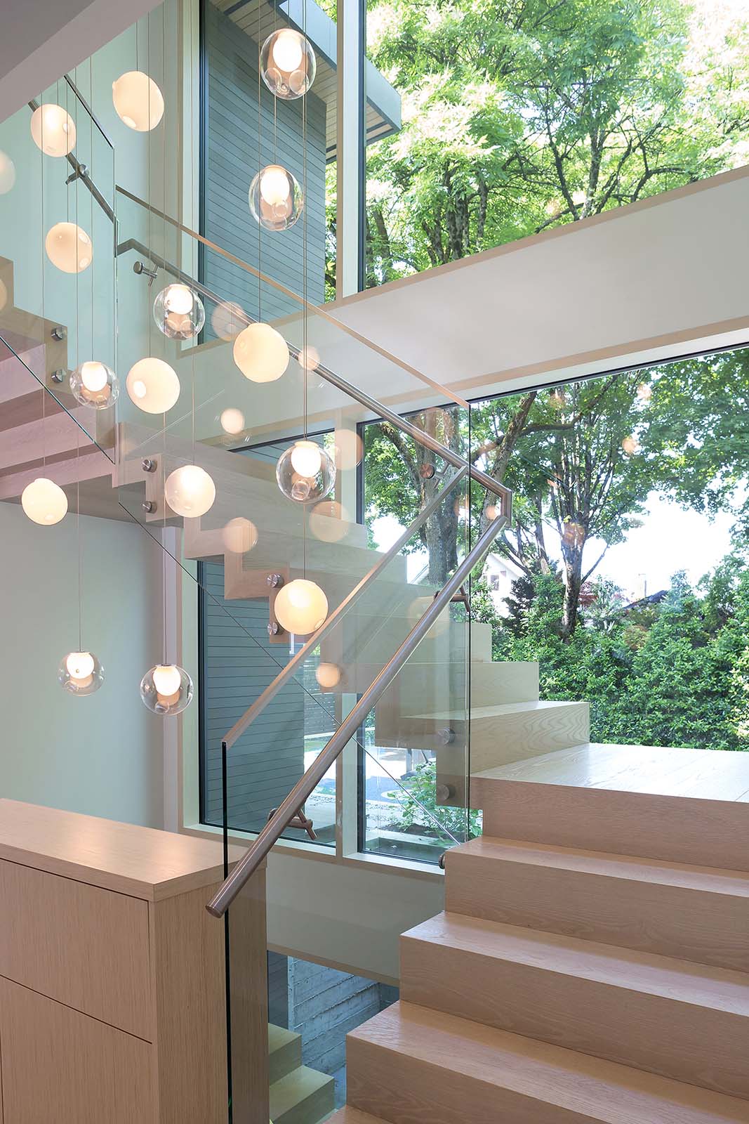 Rachel Martinuk Design Consulting | RMDC | Columbia Street Private Residence Interior Design