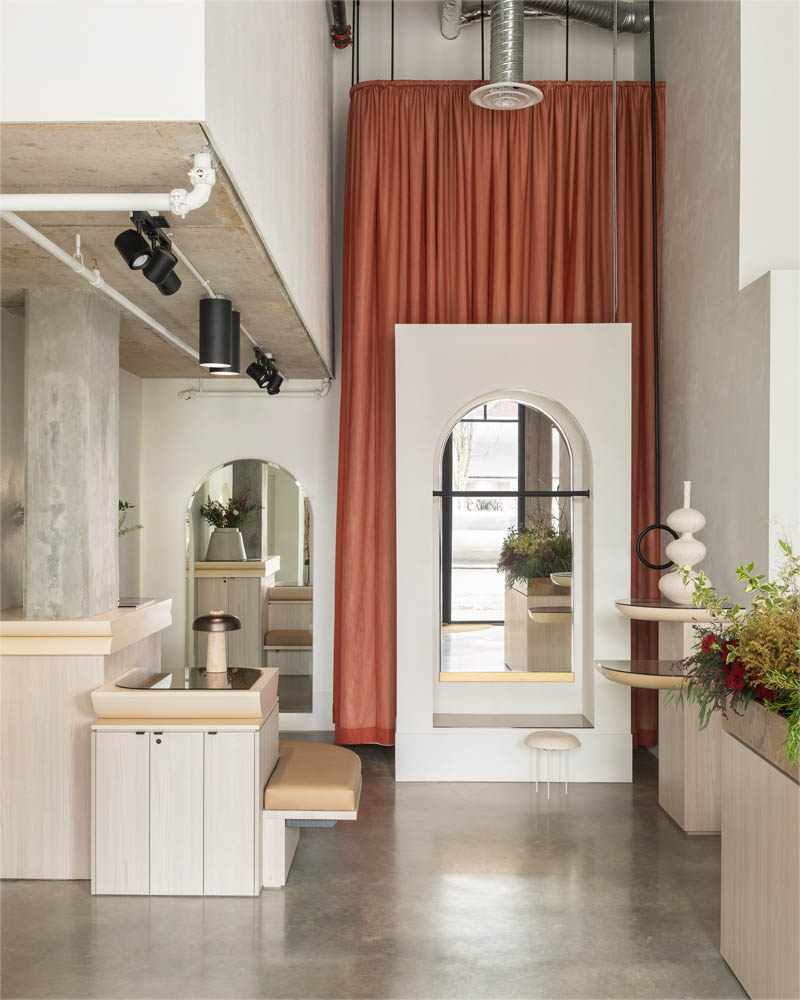 Rachel Martinuk Design Consulting | Cadine Retail Interior Design