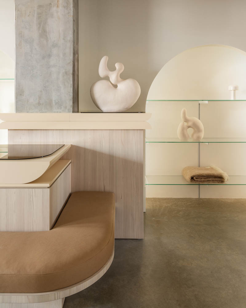 Rachel Martinuk Design Consulting | Cadine Retail Interior Design