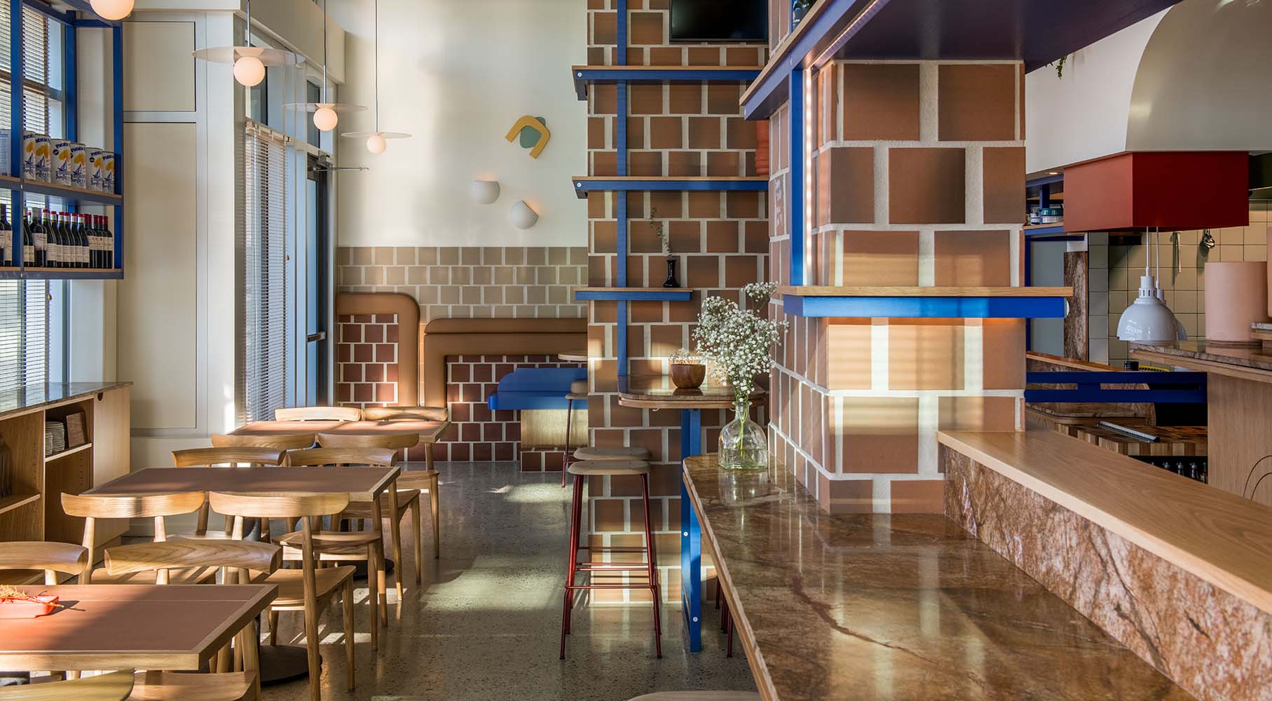 Rachel Martinuk Design Consulting | Como Taperia Interior Design