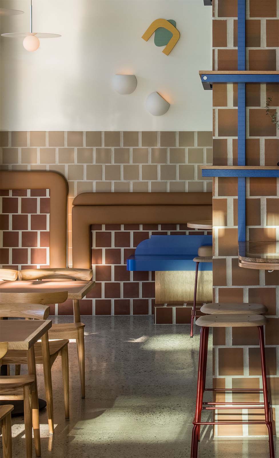 Rachel Martinuk Design Consulting | Como Taperia Interior Design