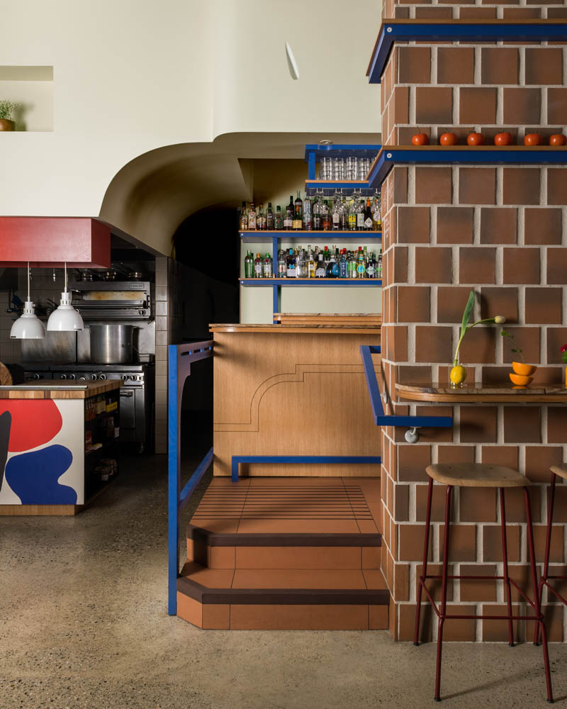 Rachel Martinuk Design Consulting | Como Taperia Interior Design