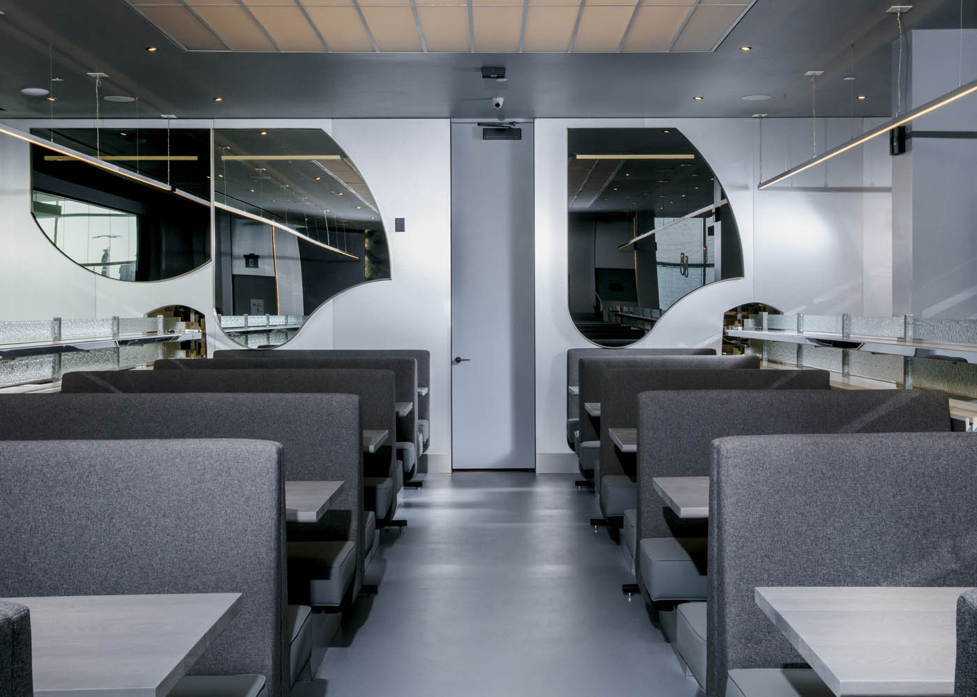 Rachel Martinuk Design Consulting | Tora Toronto Hospitality Interior Design Consulting