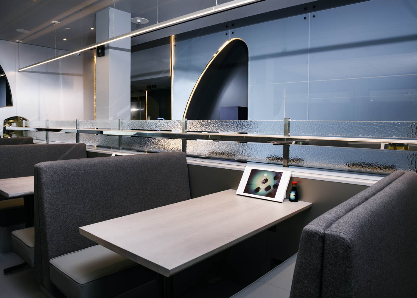 Rachel Martinuk Design Consulting | Tora Toronto Hospitality Interior Design Consulting