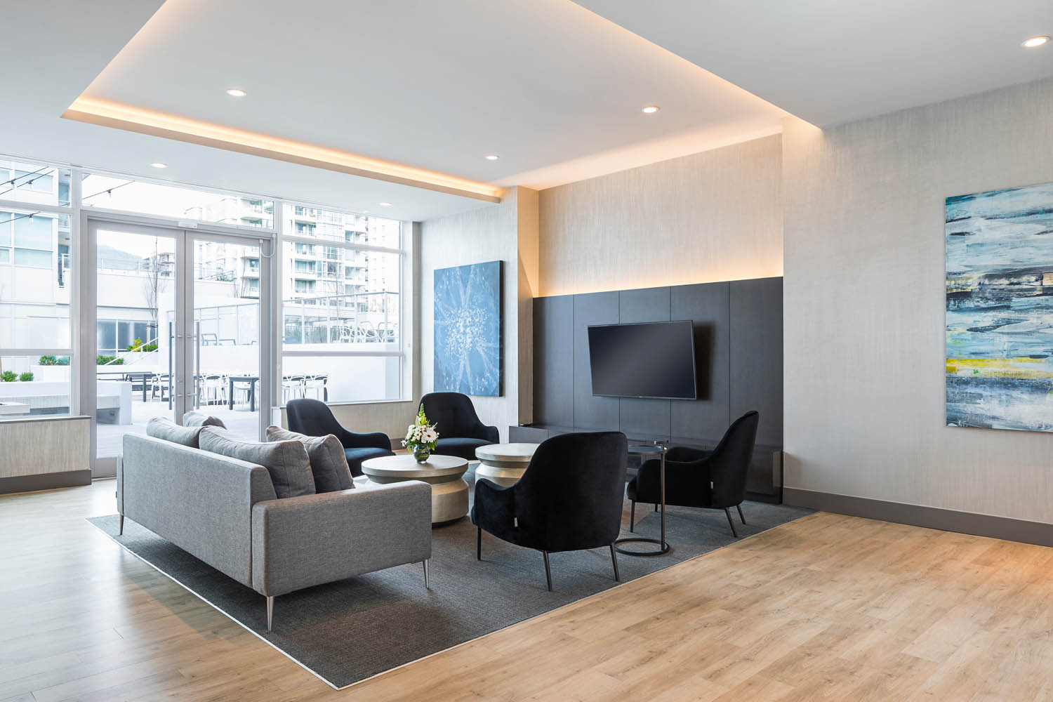 Rachel Martinuk Design Consulting | Mixed-Use Multi-Family | Centerview