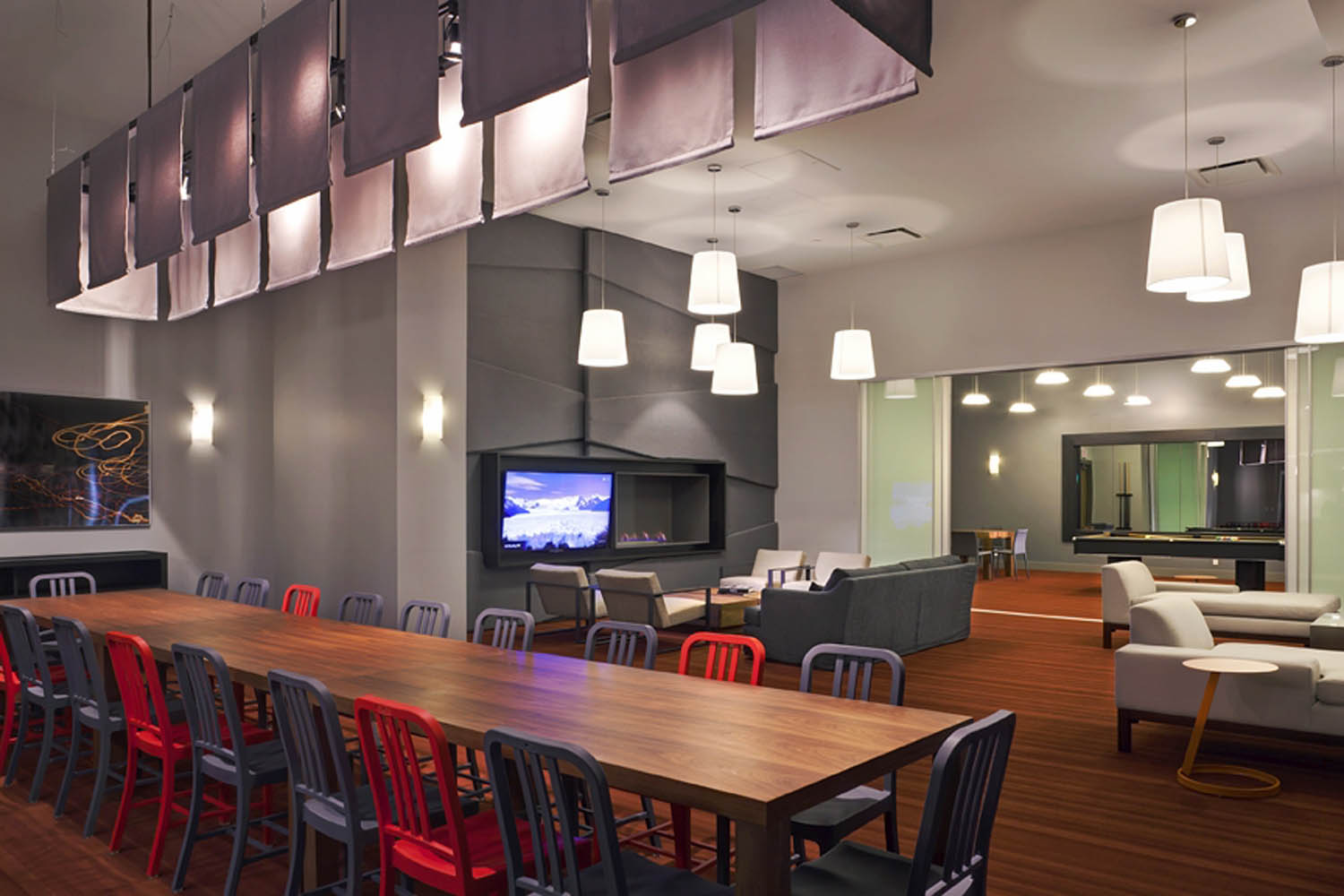 Rachel Martinuk Design Consulting | Mixed-Use Multi-Family | Central