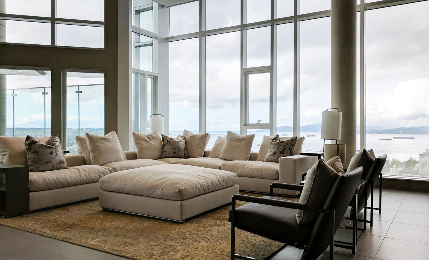 Rachel Martinuk Design Consulting | Yaletown Penhouse Residential Interior Design | Yaletown Penthouse