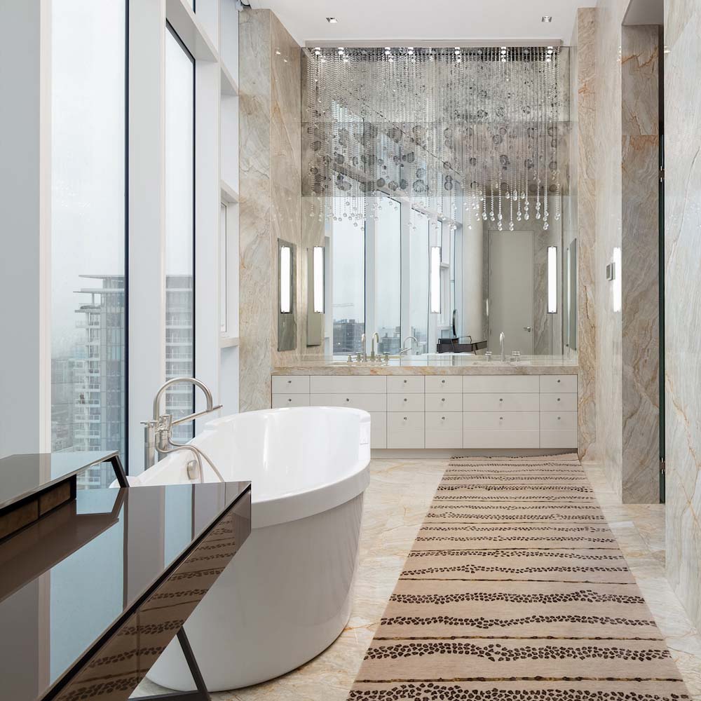 Rachel Martinuk Design Consulting | Yaletown Penhouse Residential Interior Design | Yaletown Penthouse