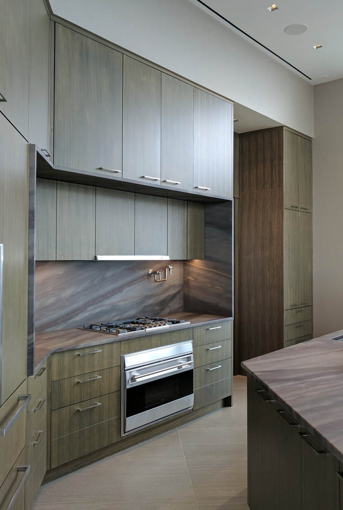 Rachel Martinuk Design Consulting | Yaletown Penhouse Residential Interior Design