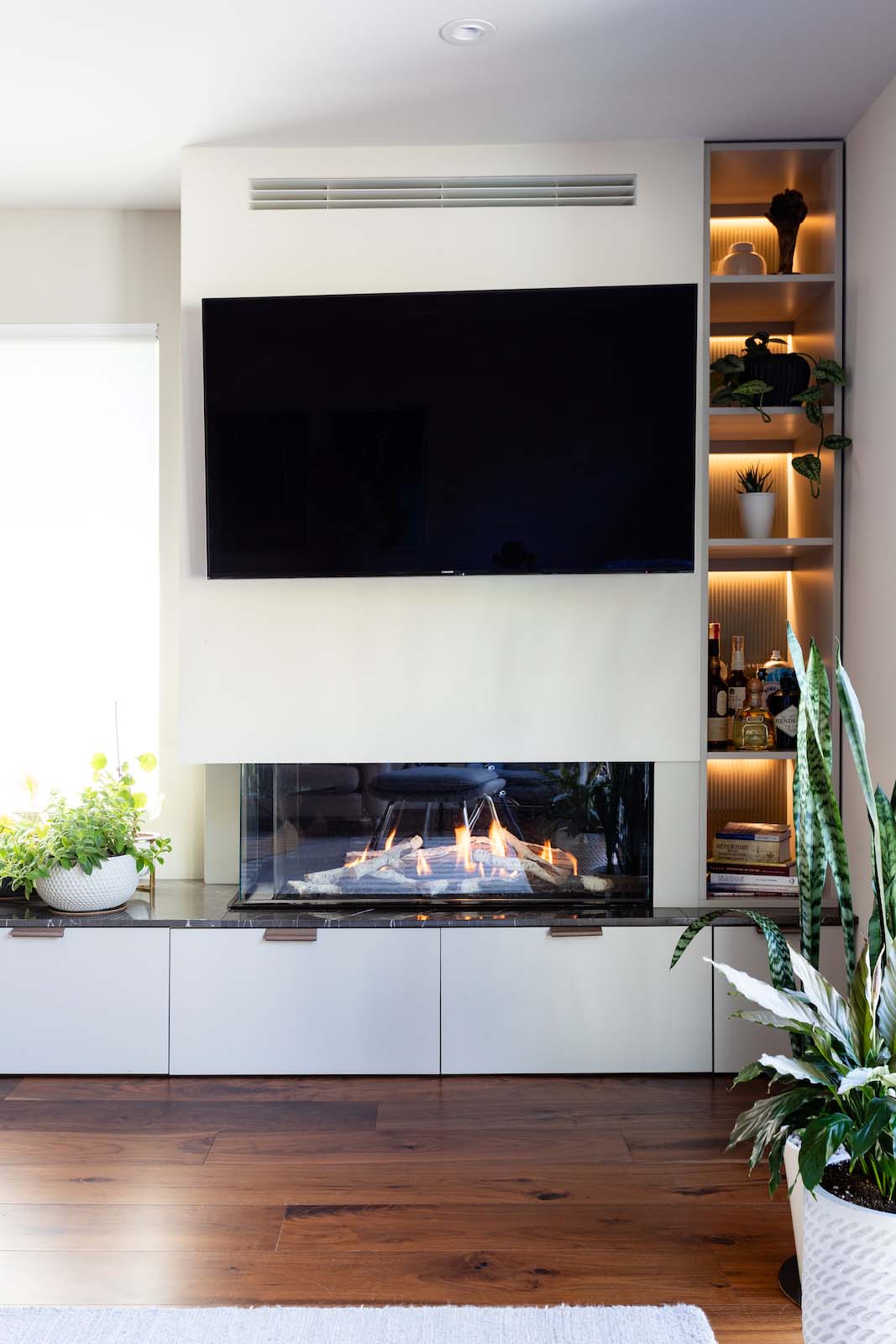 Baker Place | 1,800 SF Renovation | Delta, BC