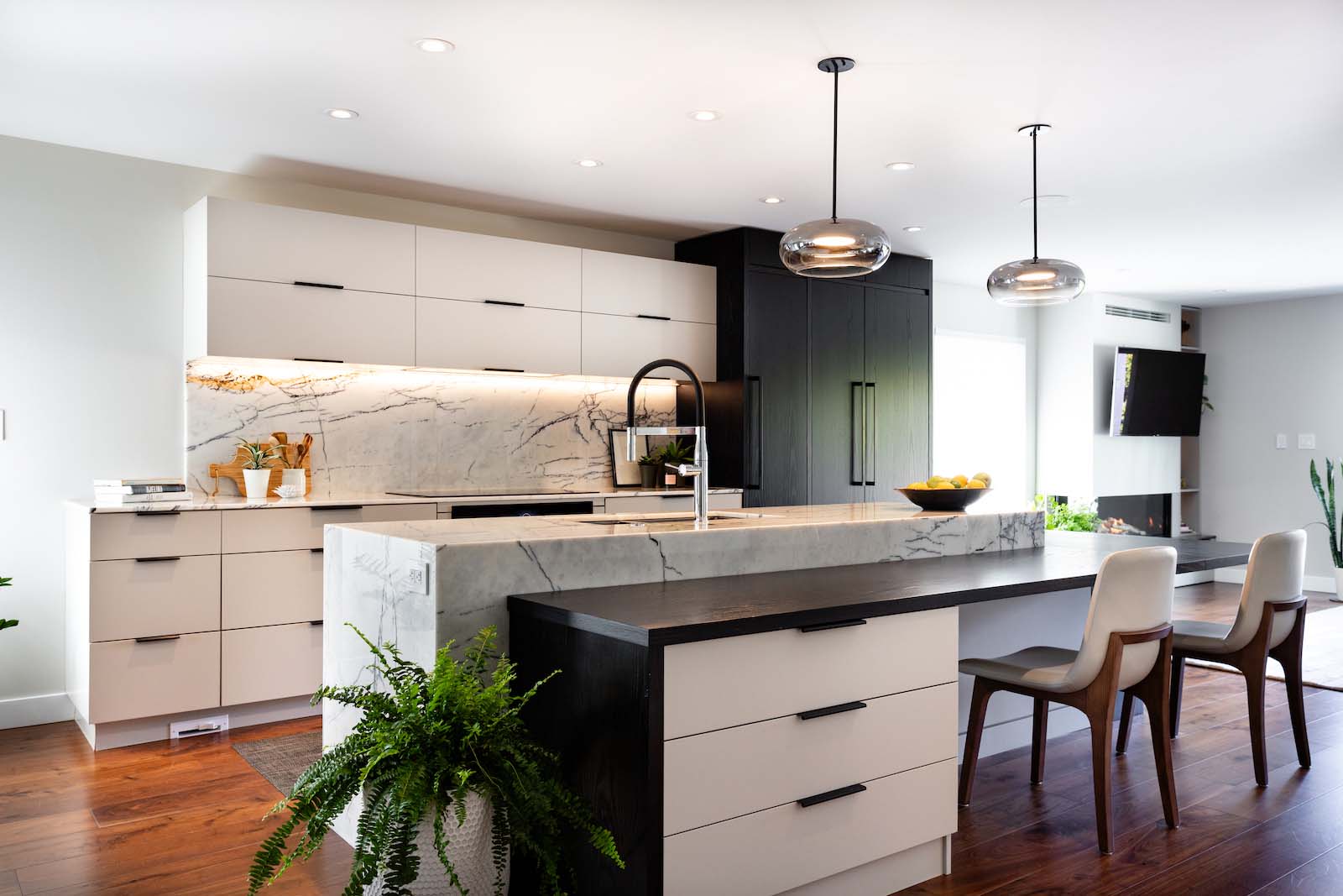 Baker Place | 1,800 SF Renovation | Delta, BC