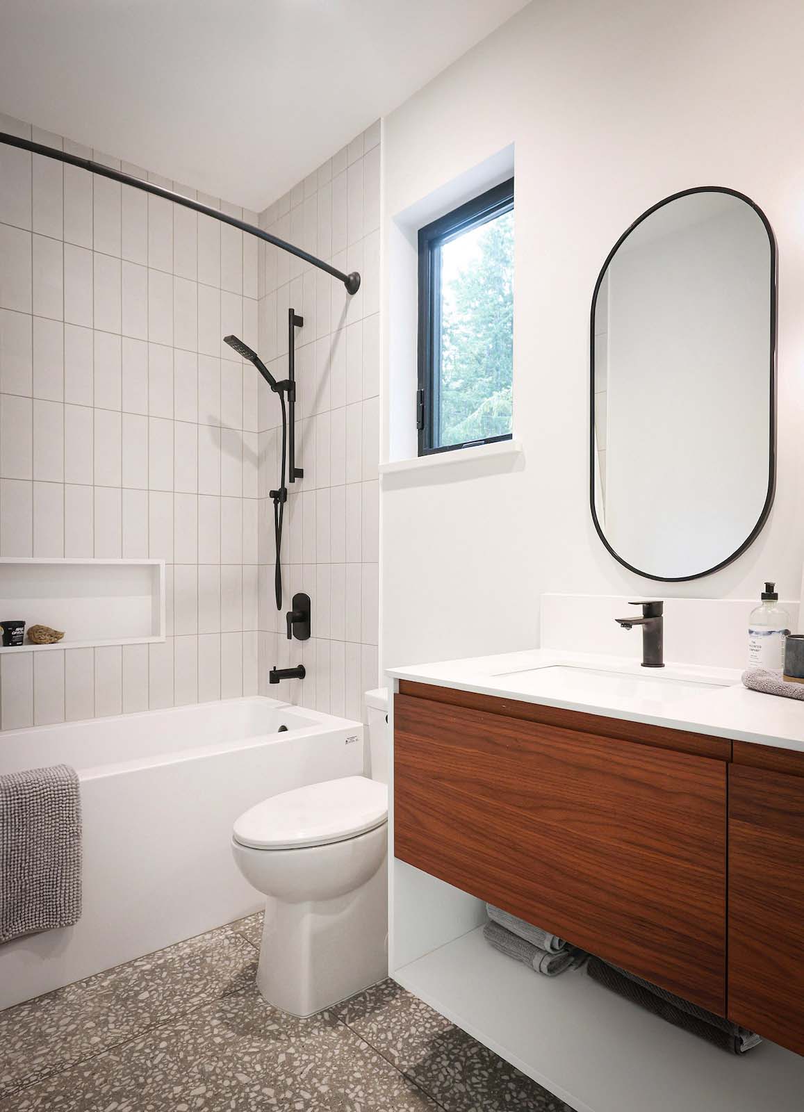 Sand Pines | 2,400 SF New Construction Private Residence | Comox, BC