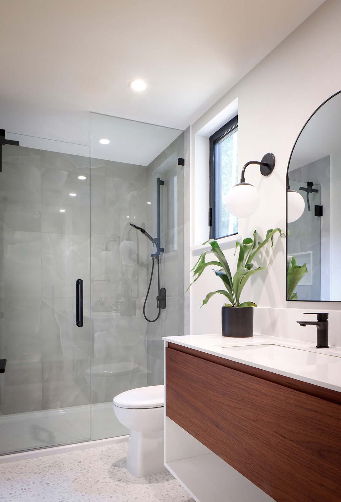 Sand Pines | 2,400 SF New Construction Private Residence | Comox, BC