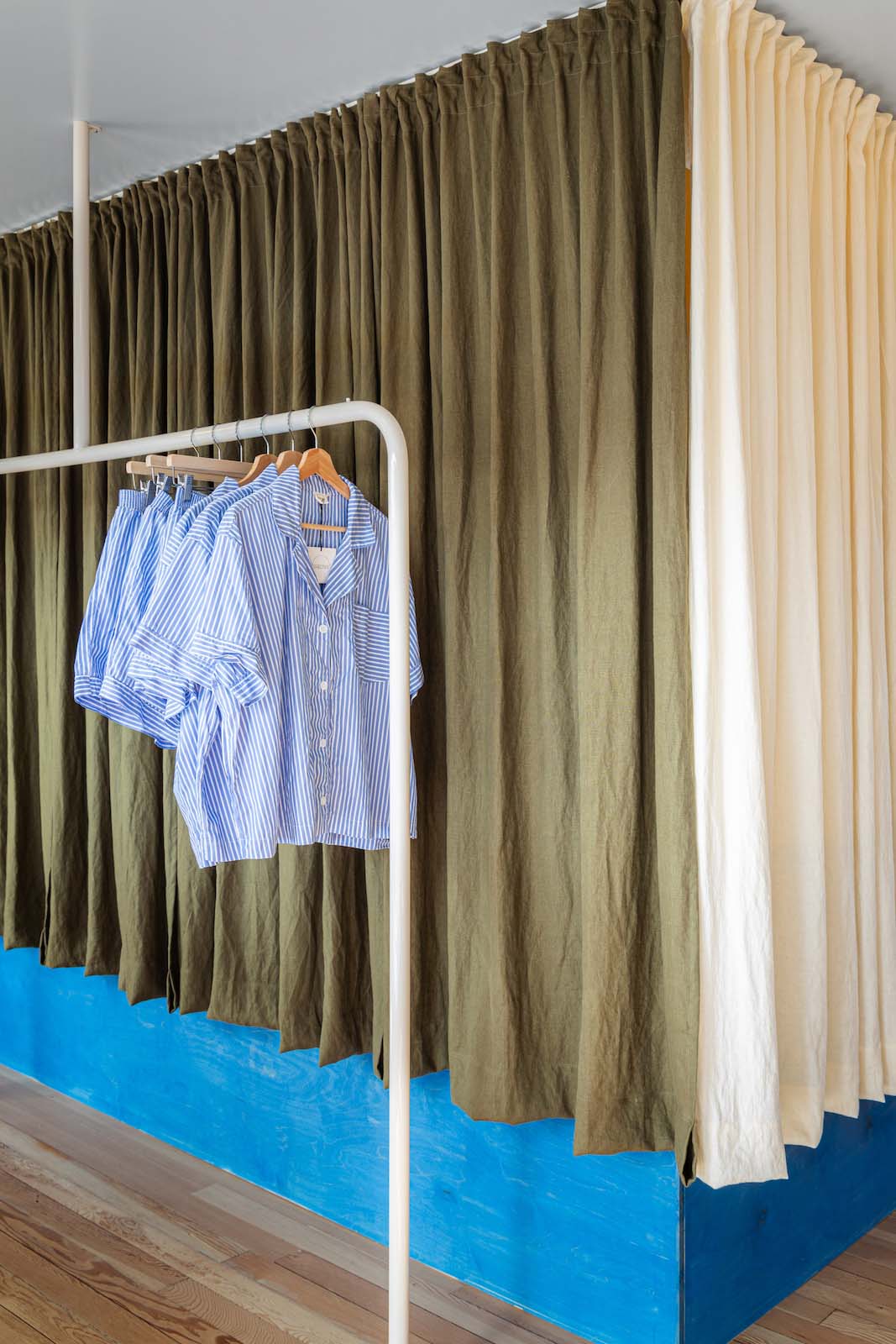 Shelter Clothing | Retail/commercial interior design | Courtenay, BC